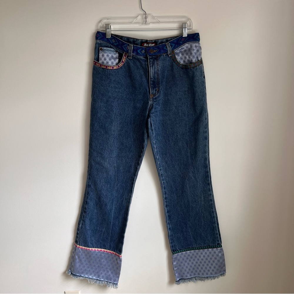 BeBop Vintage Blue Jeans